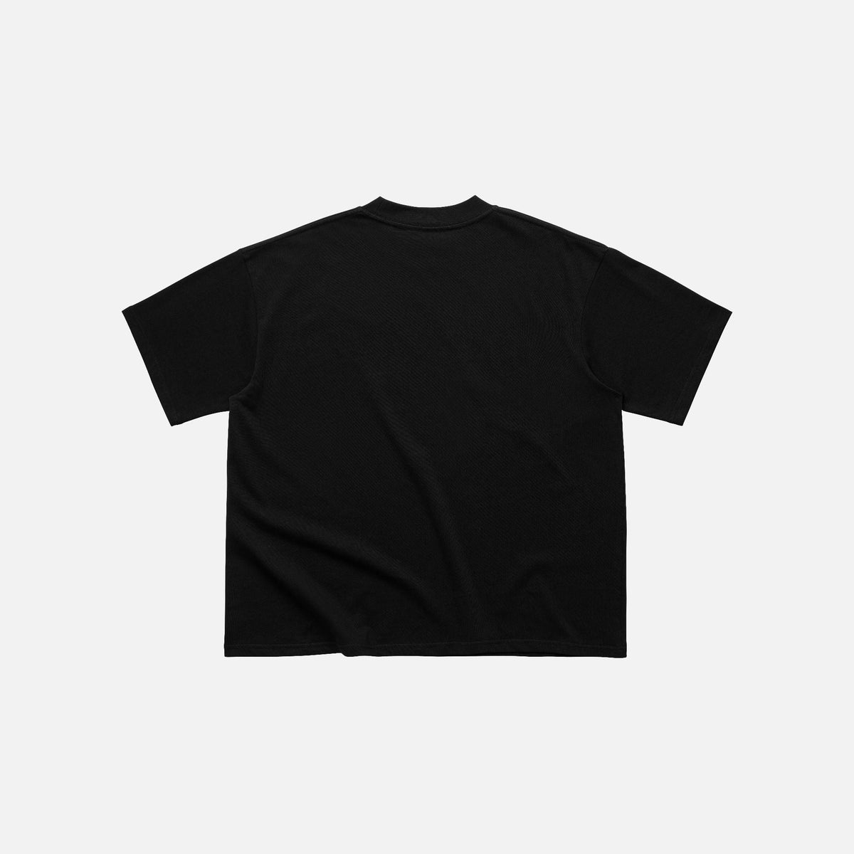 BAD HABITS - NO RULE BOXY TSHIRT