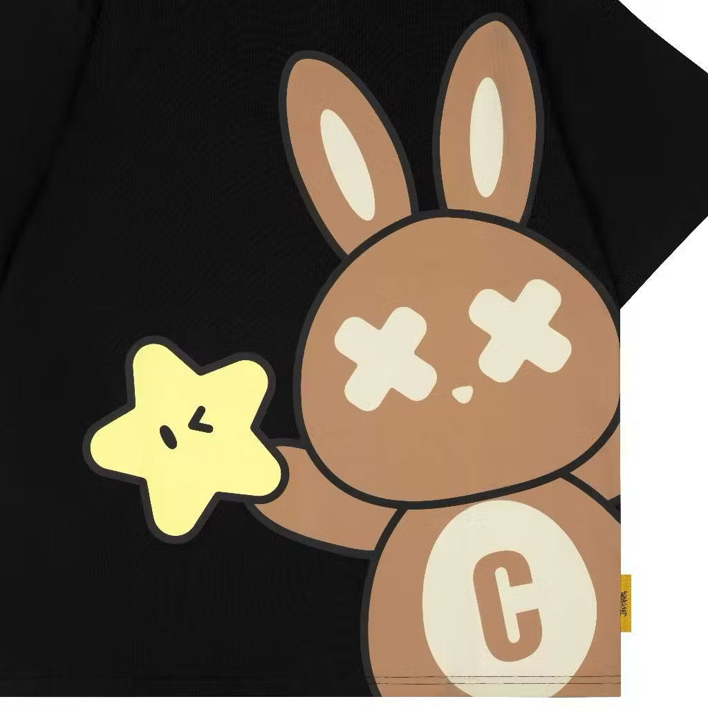 BAD RABBIT - STAR CATCHER TSHIRT