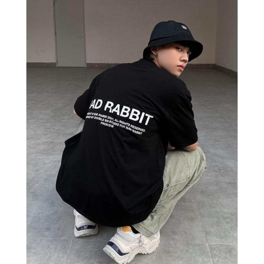 BAD RABBIT - THE GRID TEE