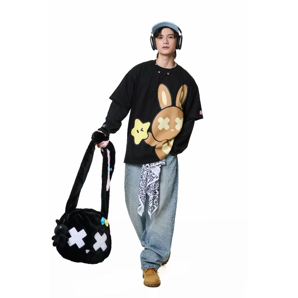 BAD RABBIT - STAR CATCHER TSHIRT