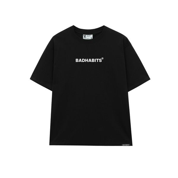 BAD HABITS BASIC TEE - UNISEX