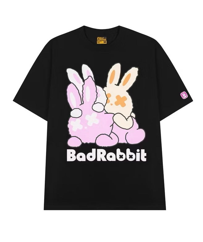 BAD RABBIT - PLAYFULL RABBIT TEE