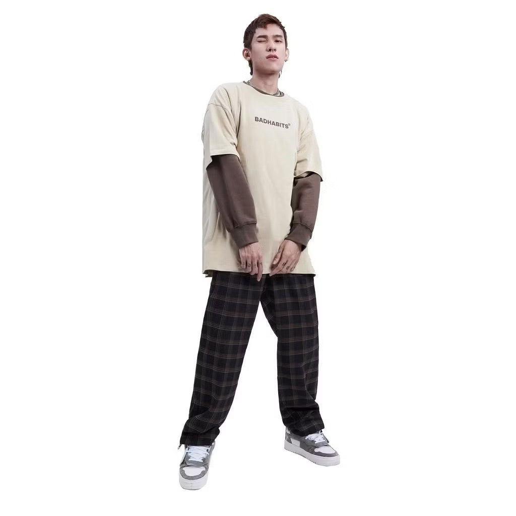 BAD HABITS BASIC TEE - UNISEX