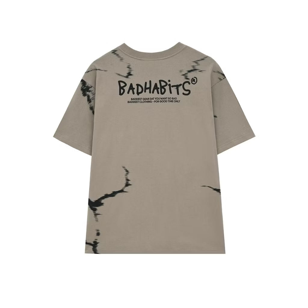 BAD HABITS - BYE BYE TEE UNISEX