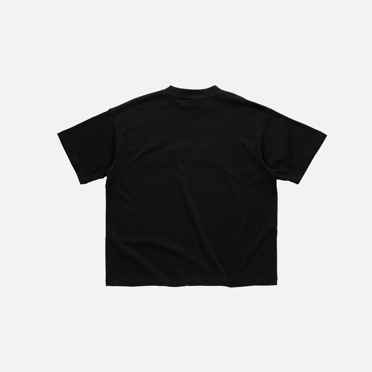 BAD HABITS - LOST BOXY TSHIRT