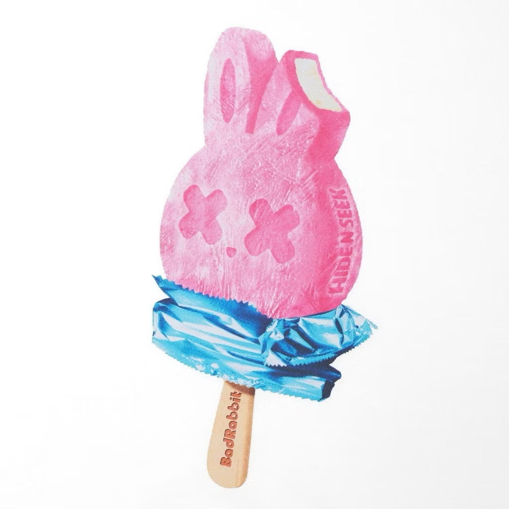 BAD RABBIT - GELATO RABBIT TEE