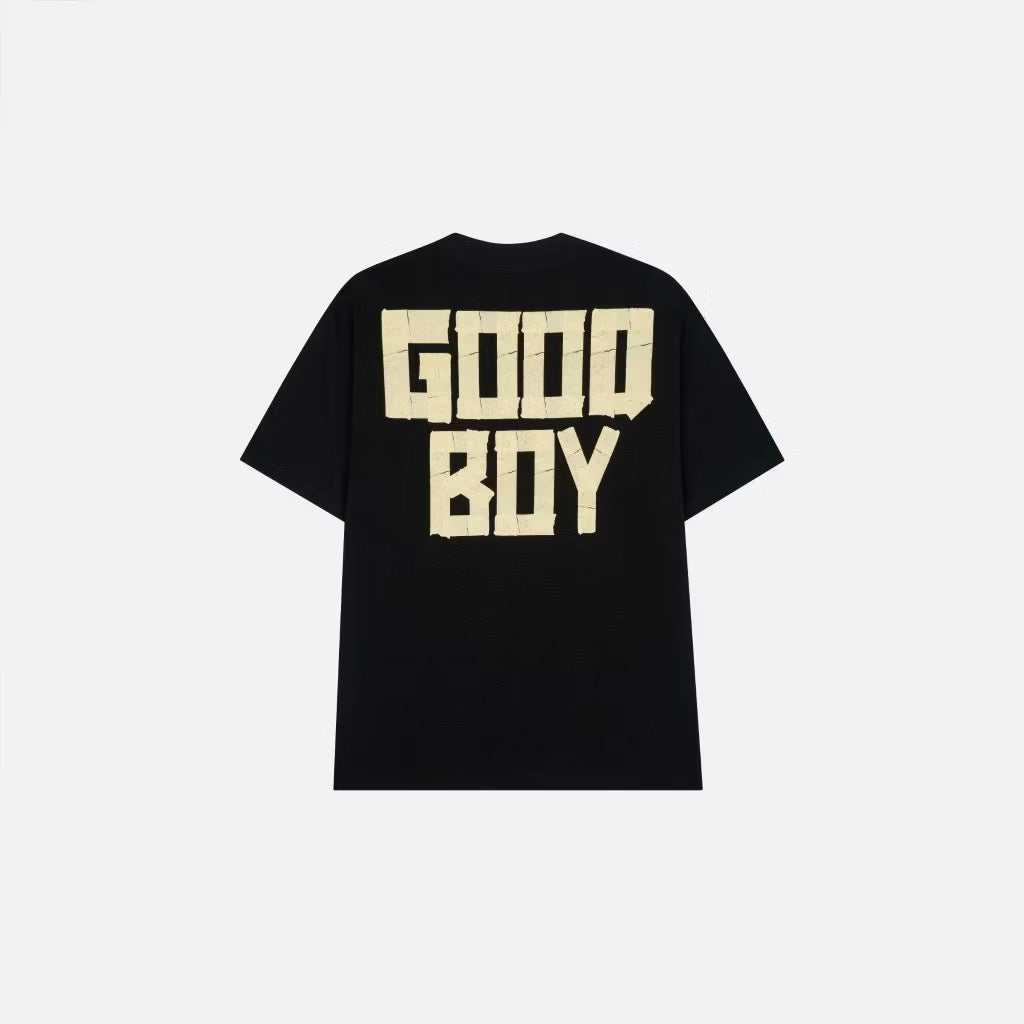 BAD HABITS - GOOD BOY T-SHIRT