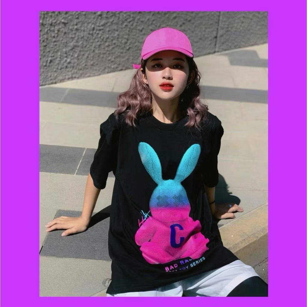 BAD RABBIT - TOY COLOR TSHIRT