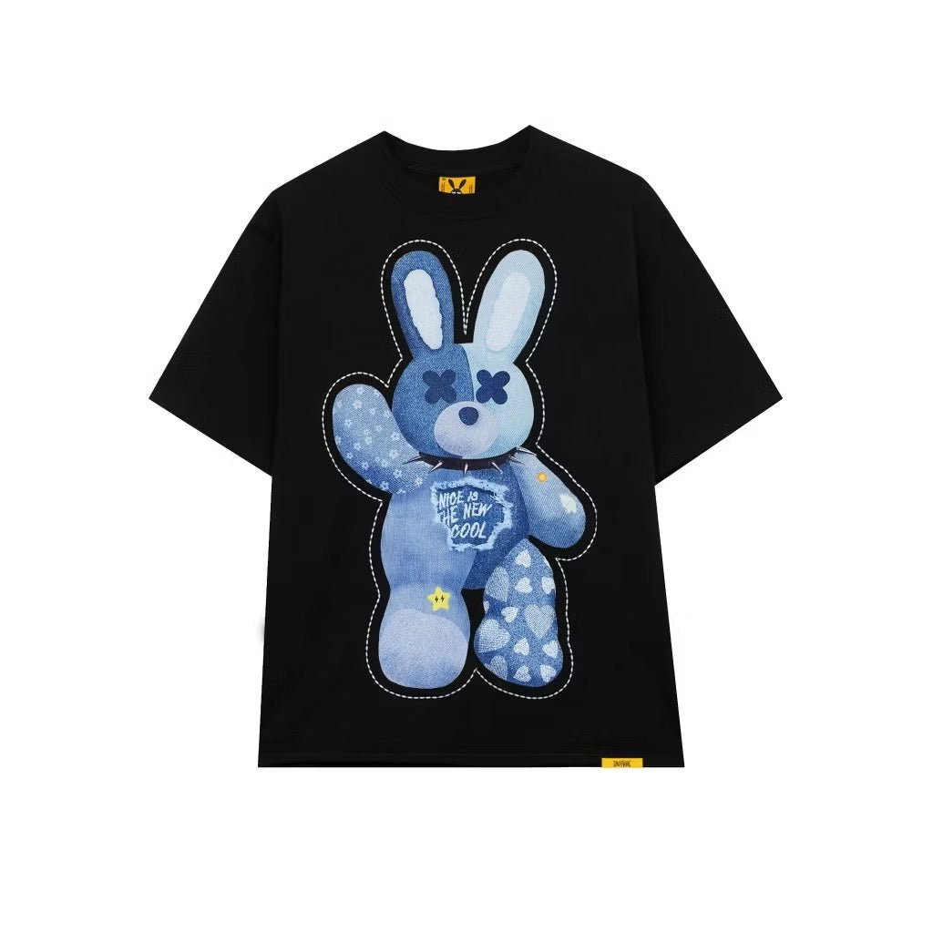 BAD RABBIT - COUPLE TEDDY TSHIRT