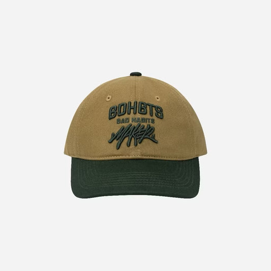 BAD HABITS - BAD MAKER CASQUETTE  UNISEX