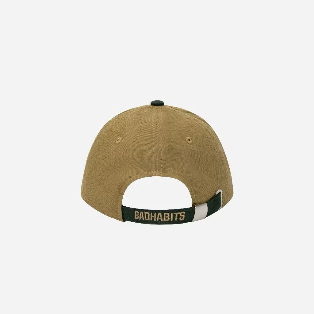BAD HABITS - BAD MAKER CASQUETTE  UNISEX