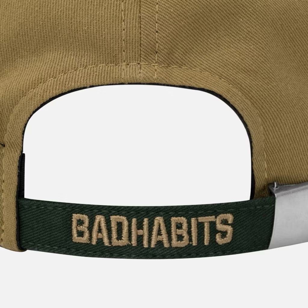 BAD HABITS - BAD MAKER CASQUETTE  UNISEX