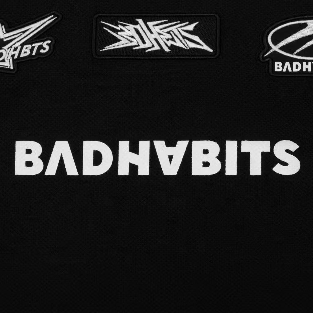 BAD HABITS - SUPERTRAMP ZERO JERSEY - SUPERTRAMP COLLECTION