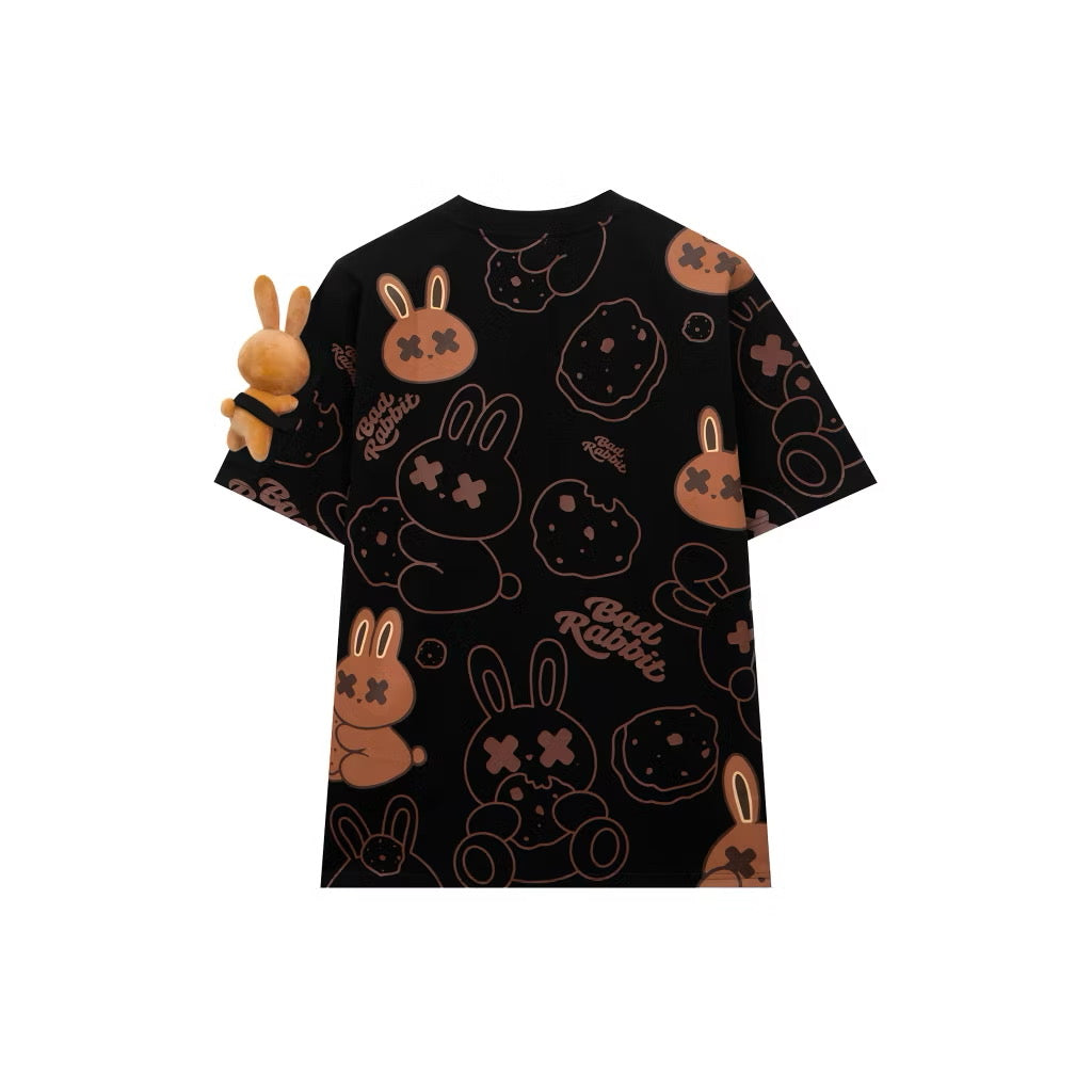 BAD RABBIT COOKIE TSHIRT