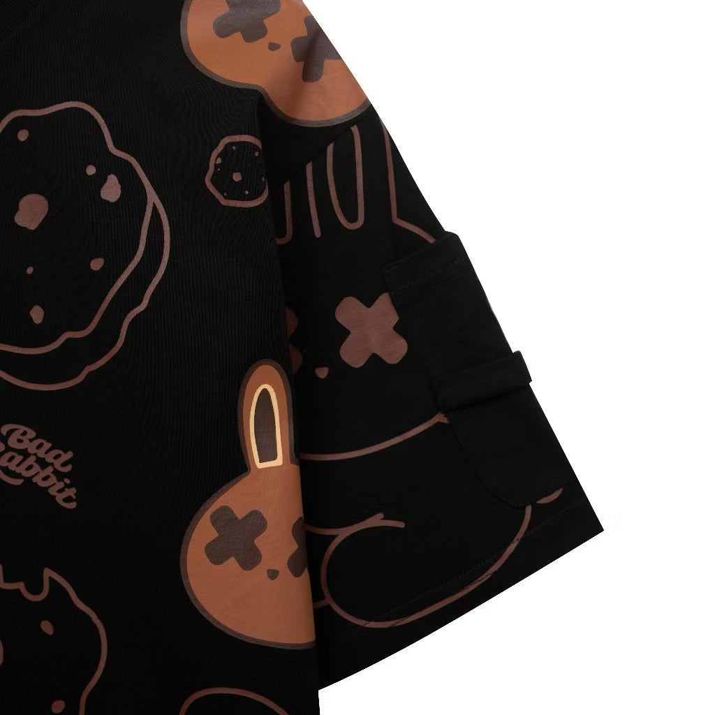 BAD RABBIT COOKIE TSHIRT