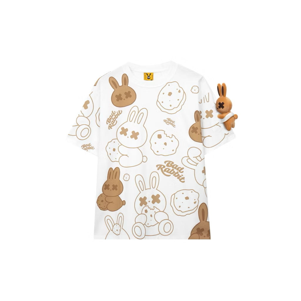 BAD RABBIT COOKIE TSHIRT