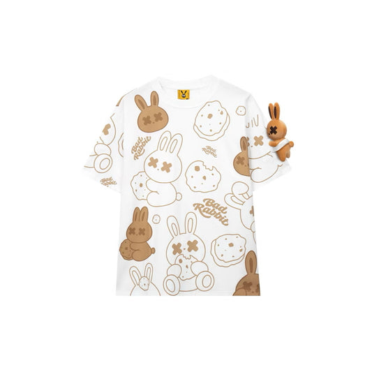 BAD RABBIT COOKIE TSHIRT