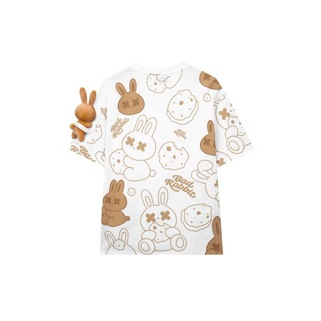 BAD RABBIT COOKIE TSHIRT